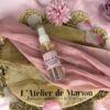 brume d'oreiller lavande relaxante et camomille