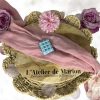 Fondant artisanal couleur bleu ciel