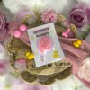 Fondant en forme de pepette elegante adoucissant