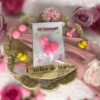 Fondant en forme de zizi charmant adoucissant