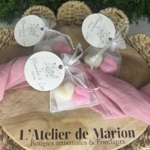 Duo de fondant pour évènements