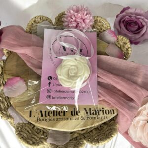 Suspension parfumée fragrance adoucissant